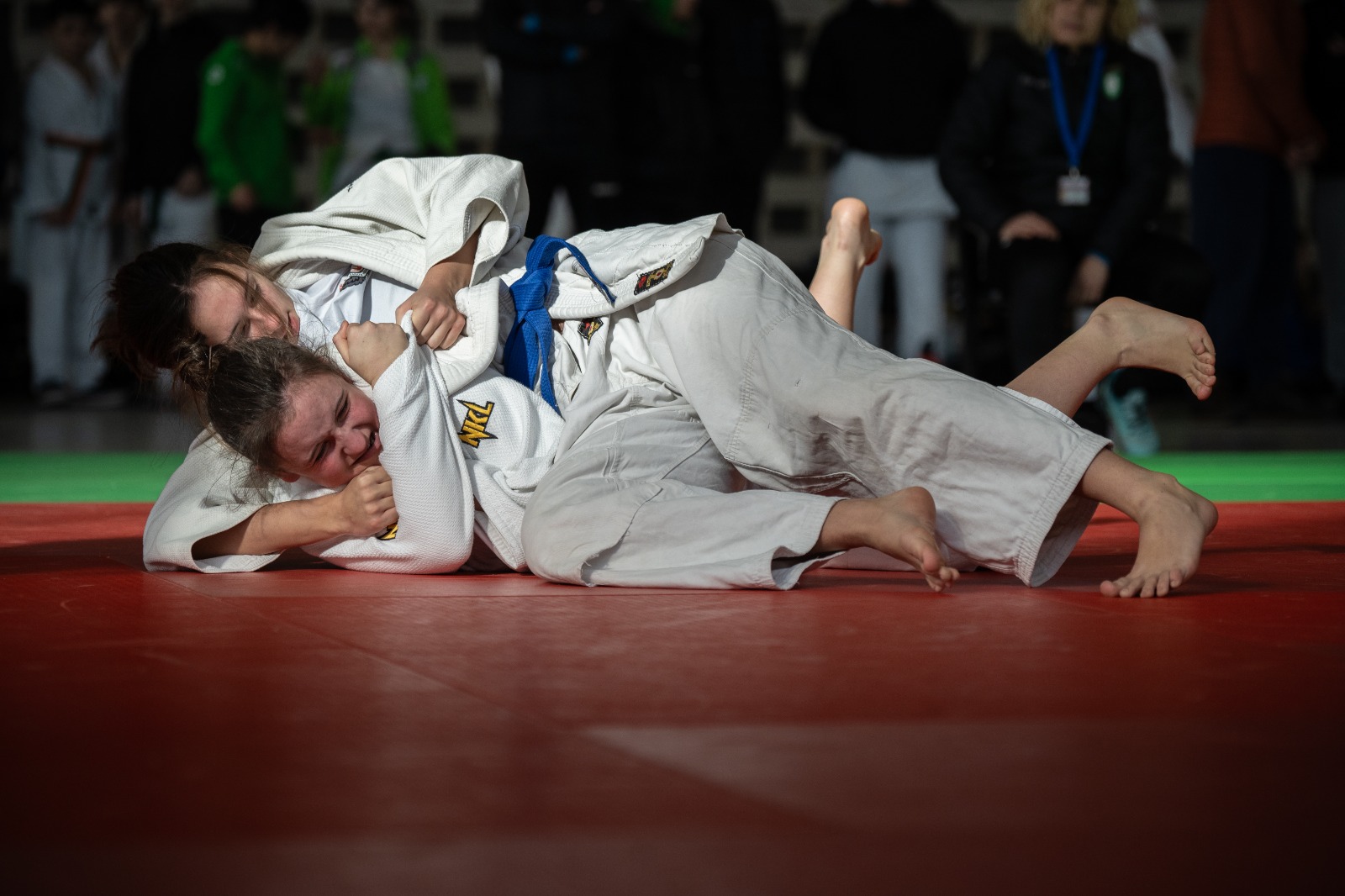 JUEGOS DEPORTIVOS DE NAVARRA - 1ª JORNADA INFANTIL Y CADETE. Pamplona, 01/02/25. RESULTADOS